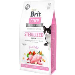 Brit Care Cat Grain-Free Sterilized Sensitive