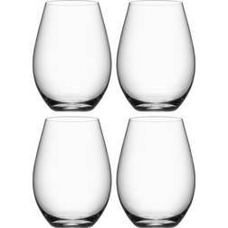 Orrefors More Drinking Glass 14.9fl oz 4