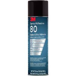 3M 19 oz. Rubber and Vinyl 80 Spray Adhesive