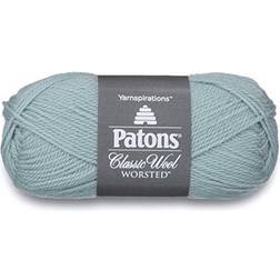Patons Patons Classic Wool Worsted Yarn Seafoam 3.5oz/100gm