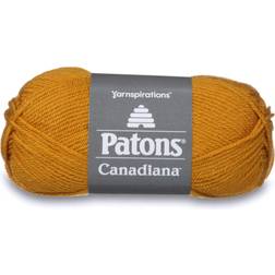 Patons Canadiana Yarn Solids-Fool's Gold 244510-10610