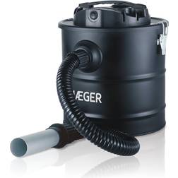 Haeger Aspirateur À Cendres Fireplace 18 - 18 Litres 800W Filtre HEPA