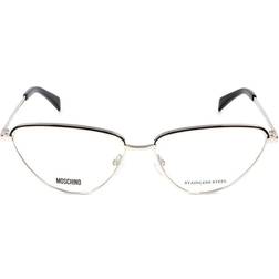 Love Moschino MOS544 010 Silver Brillen