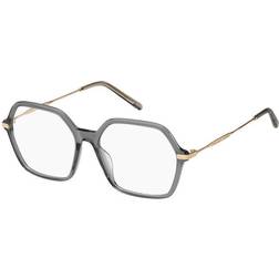 Marc Jacobs 615 KB7 De Vue Femme Transparentes (Seulement Monture)