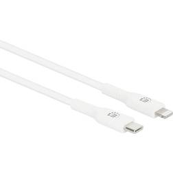 Manhattan USB C - Lightning M-M