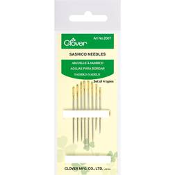 Clover sashico needles