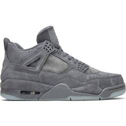 Nike Air Jordan 4 Retro W - Cool Grey/White