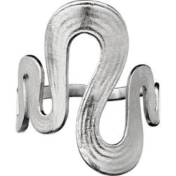 Maanesten Sasja Ring - Sølv