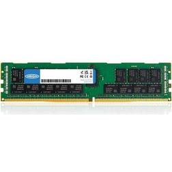 Samsung M393A8G40BB4-CWE Werkgeheugen voor server DDR4 64 GB 1 x 64 GB ECC 3200 MHz 288-pins DIMM M393A8G40BB4-CWE