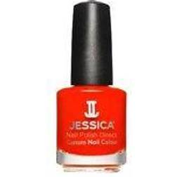 Jessica Cosmetics Custom Colour Nail Polish Shock