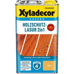 Xyladecor 2in1 Holzschutzlasur kieferfarben Braun