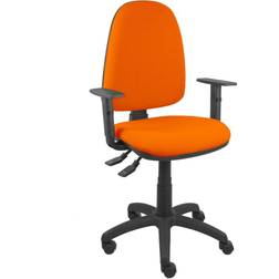 P&C Ayna S 5B10CRN Naranja Oscuro Silla de oficina