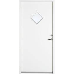 Swedoor Basic Clever-Line P-900 Yderdør Klart glas S 0502-Y V (94.8x211.5cm)