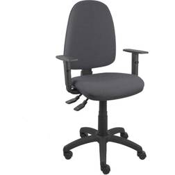 P&C 0B10CRN Gris Oscuro Silla de oficina