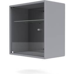 Montana Furniture PERFUME Glaslåge Opbevaringsskab 90x90cm