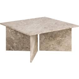 Casa Living Vega Latte Sofabord 90x90cm