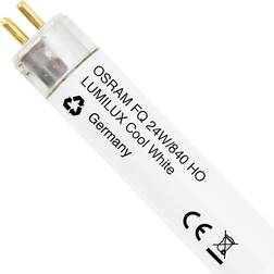 Osram Lumilux T5 HO Fluorescent Lamp 24W G5