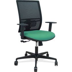 P&C Yunquera 0B68R65 Smaragdgrøn Kontorstol