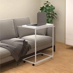 vidaXL white, 55 Small Table