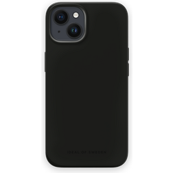 iDeal of Sweden Silicone Case Black