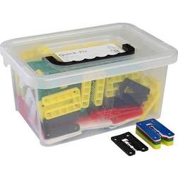 Distansbricka Harpun Mix 250 250st