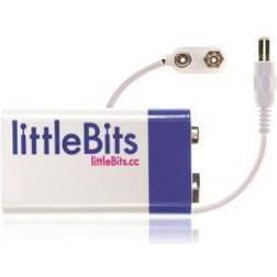 Littlebits 9V Battery Cable for Power