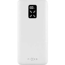 FIXED Zen Power Bank 20,000mAh Vit Svart, vit