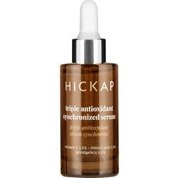 Hickap Triple Antioxidant Synchronized Serum Transparent 30ml