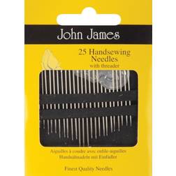 John James Hand Needle Set-Assorted 25/Pkg