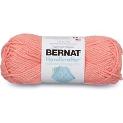 Handicrafter Cotton Yarn Solids-Coral Rose