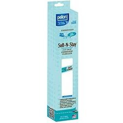 Pellon Soft-Stay Cut Away Embroidery Stabilizer-12"X11yd