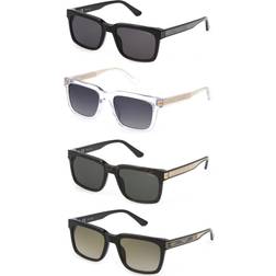 Police men's sunglasses splf12 origins hero 2 0700