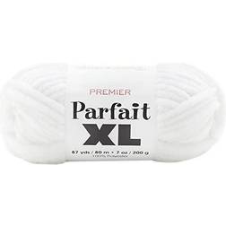 Premier Yarns Parfait XL Yarn-White