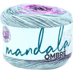 Lion Brand Mandala Ombre Yarn-Joy