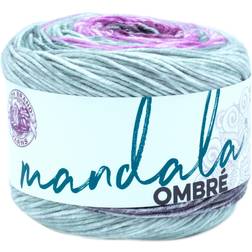 Lion Brand Yarn Mandala Ombre Yarn