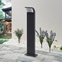 Lucande Tinna LED Trädgårdslampa H60 Pollare