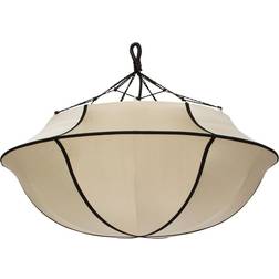 Oi Soi Oi Umbrella Classic Sand/Black Pendellampa ∅ 75cm
