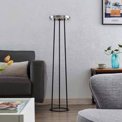 Lucande Seppe LED Floor Lamp