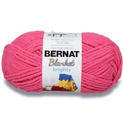 Bernat Blanket Bright Yarn, Pixie Pink