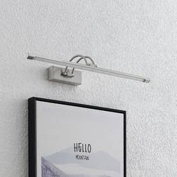 Lucande Felena LED-gallerilampe Vægarmatur