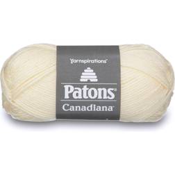 Patons Canadiana Yarn Solids Aran 244510-10008