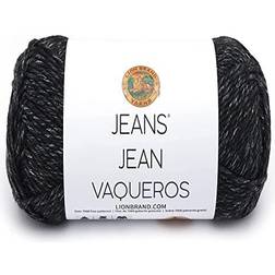 Lion Brand Yarn 505-153 Jeans Stovepipe