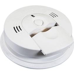 Kidde battery-operated combination smoke/carbon monoxide alarm