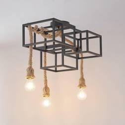 Lucande Andrik 3 Loftplafond