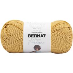 3 pack bernat softee cotton yarn-golden -161269-69013