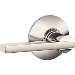 Schlage F10-LAT Latitude Passage Door Lever