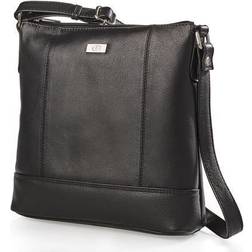 Bon Gout Tuscany Cross Bag Black