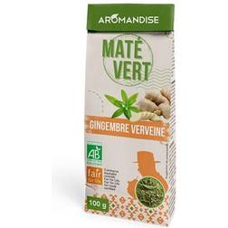 Aromandise Maté vild grøn ingefær & verbena