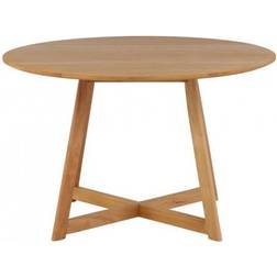 Venture Design Yadikon Brown Matbord 120cm