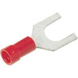 ELPRESS Isoleret Gaffelkabelsko A1537g, 0,5-1,5mm2, M3,5